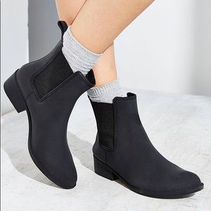 Jeffrey Campbell Stormy Rain Boot